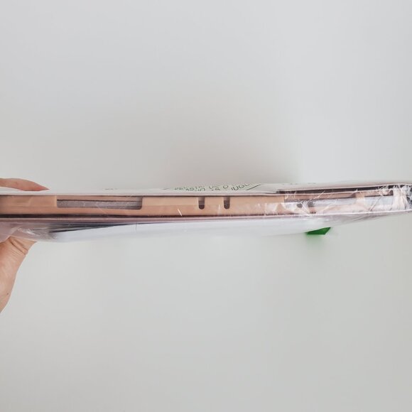 Sengbirch SPANISH Keyboard Case iPro Air 13 2024/Pro 12.9 (6th,5,4,3) Rose Pink - Picture 12 of 12